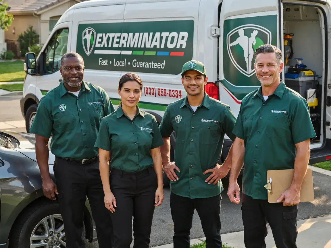 Pest Control company in Troy, NH